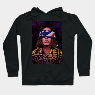 Blindfolded Eleven Hoodie